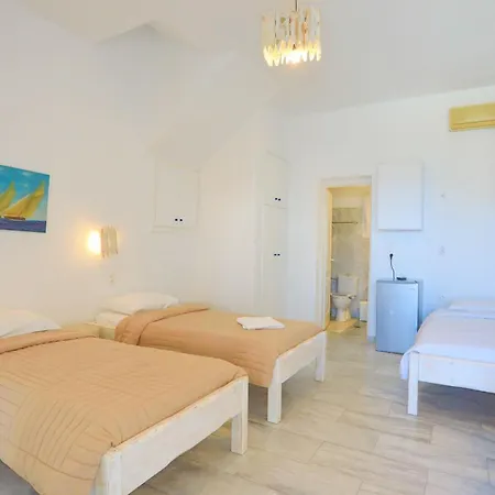 Maganos Lägenhetshotell