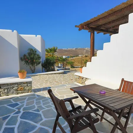 Maganos Paraga (Mykonos)