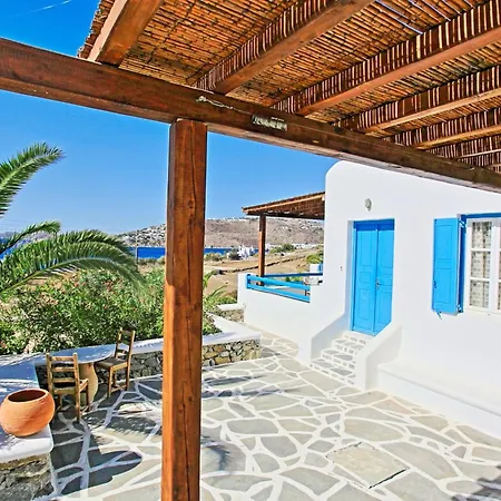 Lägenhetshotell Maganos Paraga (Mykonos)