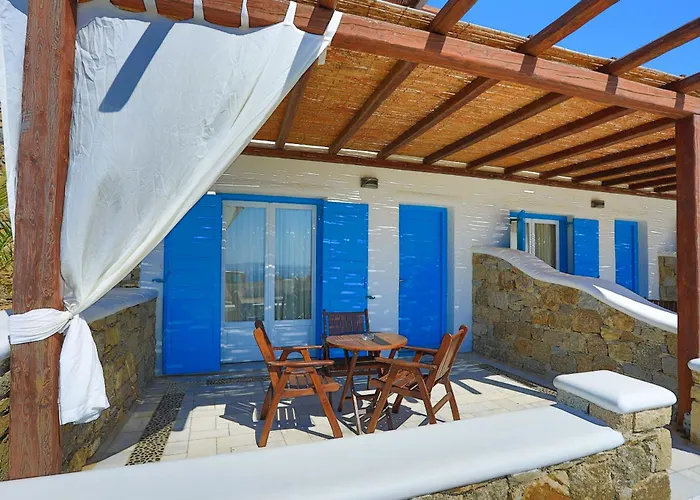 梅根诺斯公寓酒店