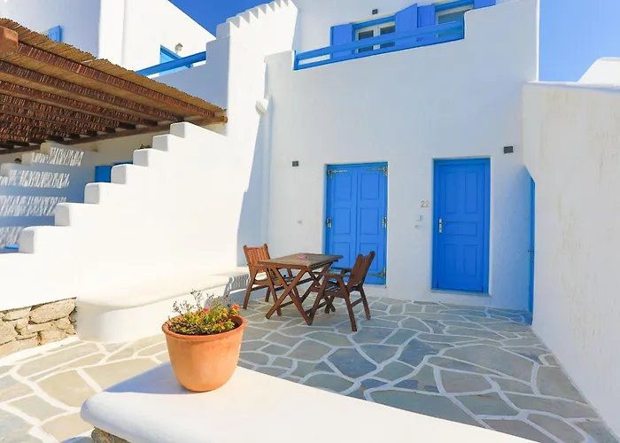 梅根诺斯公寓酒店 4*