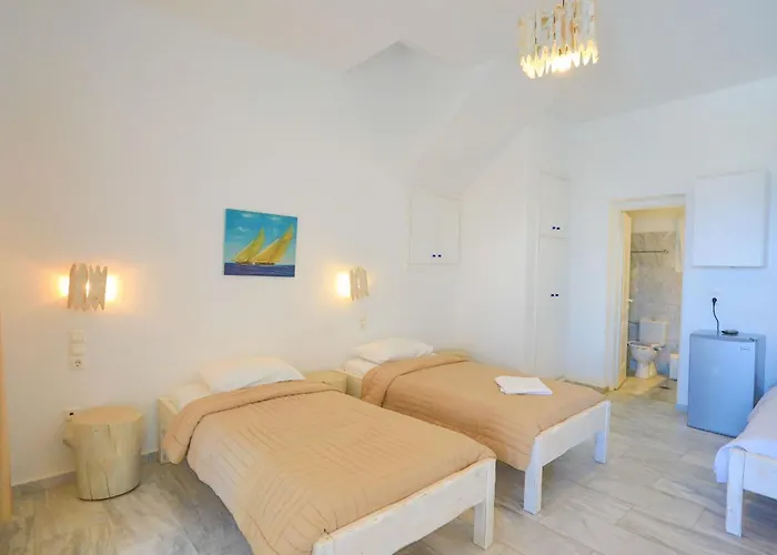 梅根诺斯公寓酒店