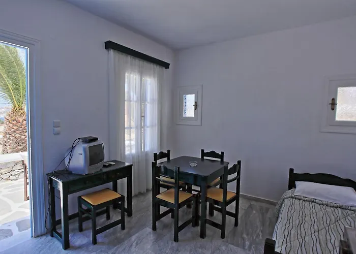 梅根诺斯公寓酒店 帕瑞加