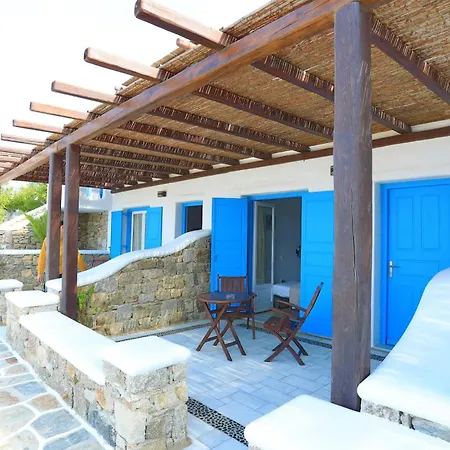 Maganos 4* Paraga (Mykonos)