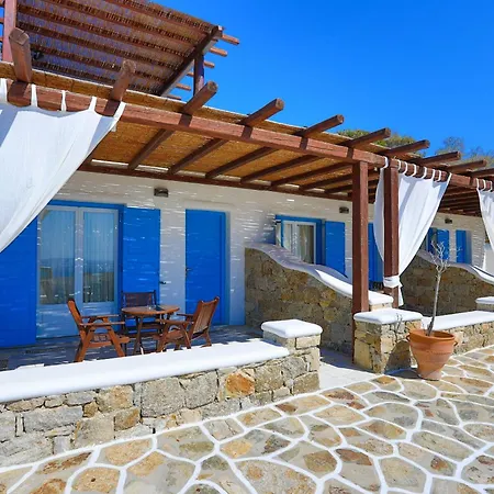 Maganos 4* Paraga (Mykonos)