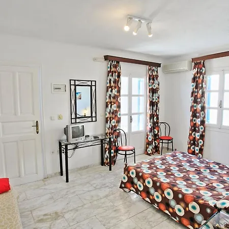 Maganos Apart Otel Paraga (Mykonos)