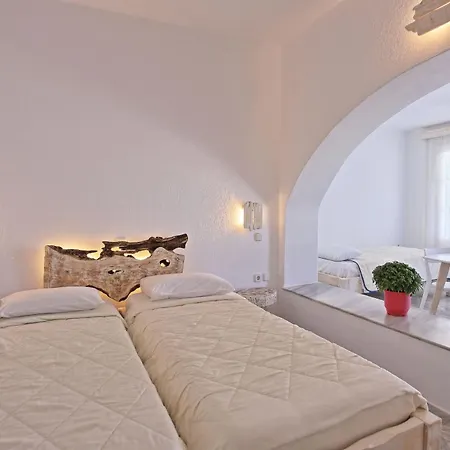 Apart Otel Maganos Paraga (Mykonos)