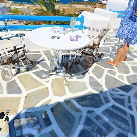 Maganos 4* Paraga (Mykonos)