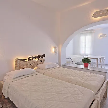 Maganos Apart Otel Paraga (Mykonos)