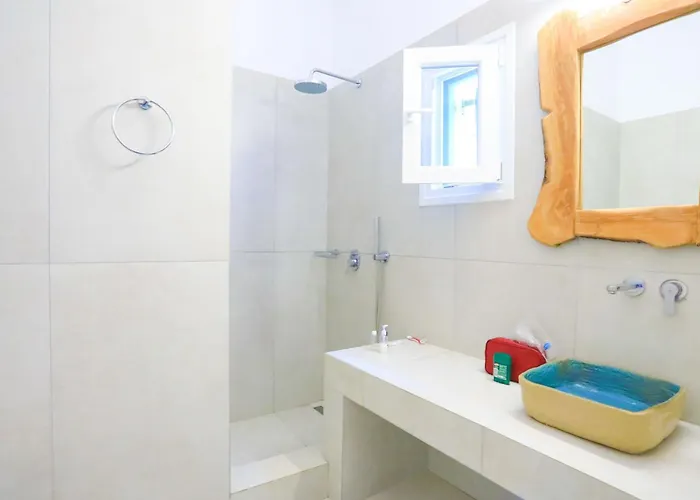 Maganos 4* Paraga (Mykonos)