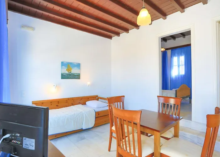 Apart Otel Maganos 4*