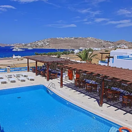 Aparthotel Maganos Paraga (Mykonos)