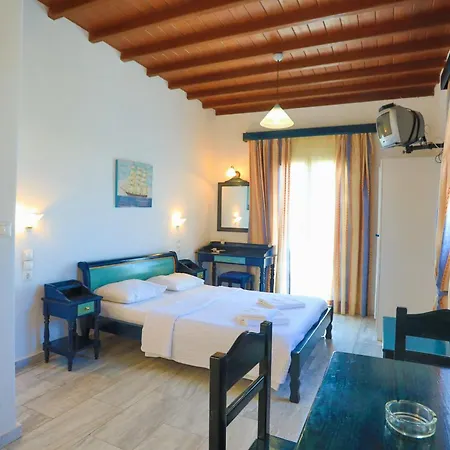 Maganos Aparthotel Paraga (Mykonos)