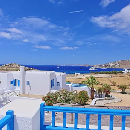 Aparthotel Maganos Paraga (Mykonos)