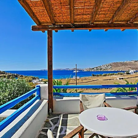 Maganos Aparthotel Paraga (Mykonos)