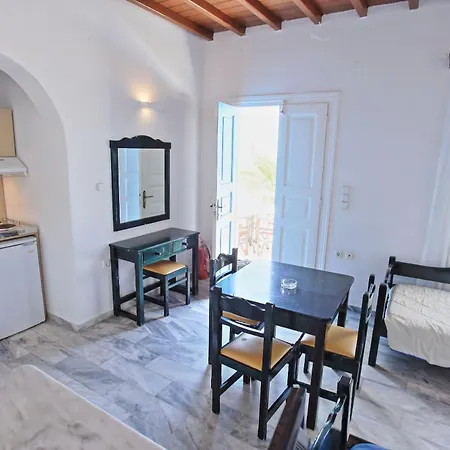 Aparthotel Maganos Paraga (Mykonos)