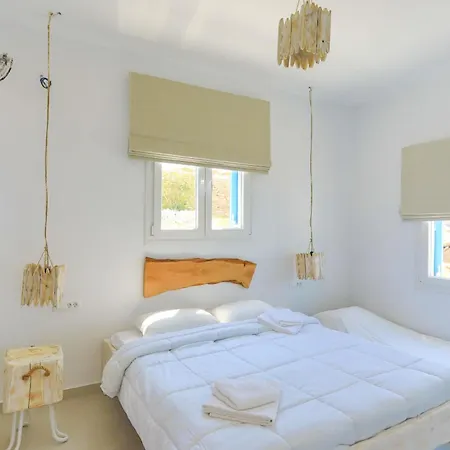 Maganos Aparthotel Paraga (Mykonos)