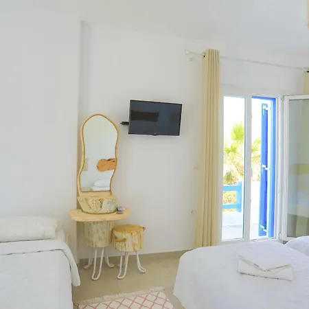 Aparthotel Maganos Paraga (Mykonos)