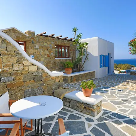 Aparthotel Maganos Paraga (Mykonos)