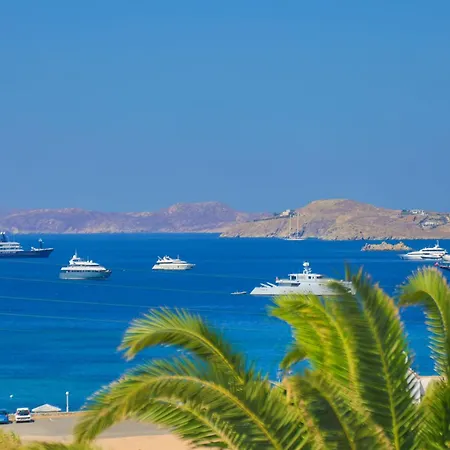 Maganos Aparthotel Paraga (Mykonos)