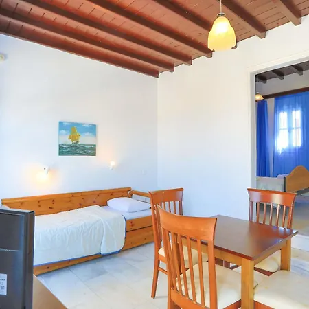 Aparthotel Maganos *