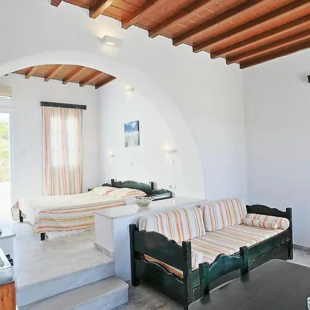 Maganos Aparthotel Paraga (Mykonos)