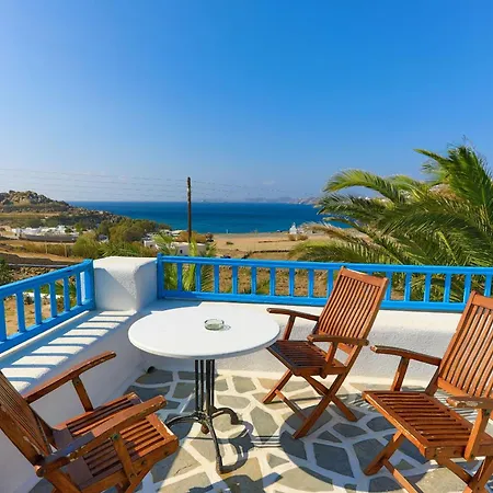Maganos Aparthotel Paraga (Mykonos)
