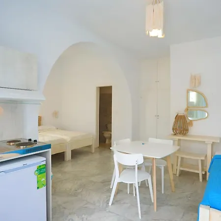 Aparthotel Maganos Paraga (Mykonos)