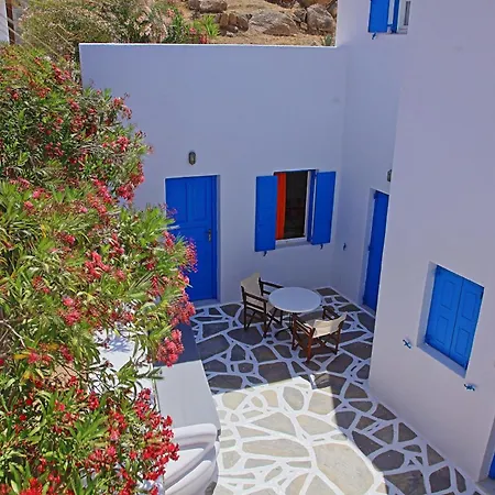 Maganos * Paraga (Mykonos)
