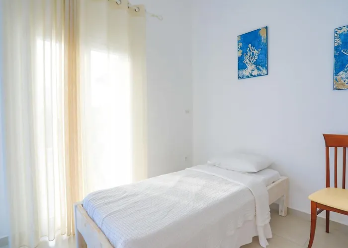 Aparthotel Maganos Strand Paraga