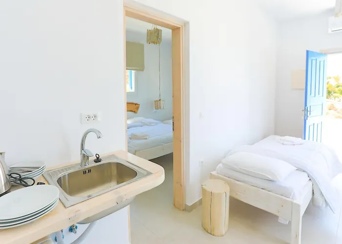 Hotel apartamentowy Maganos 4*