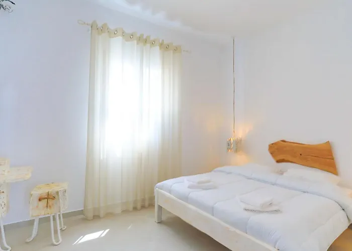 Hotel apartamentowy Maganos Paraga (Mykonos)