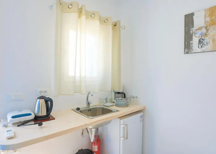 Hotel apartamentowy Maganos 4*