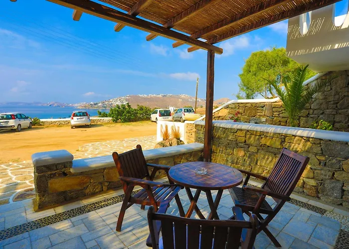 Maganos Aparthotel 4*