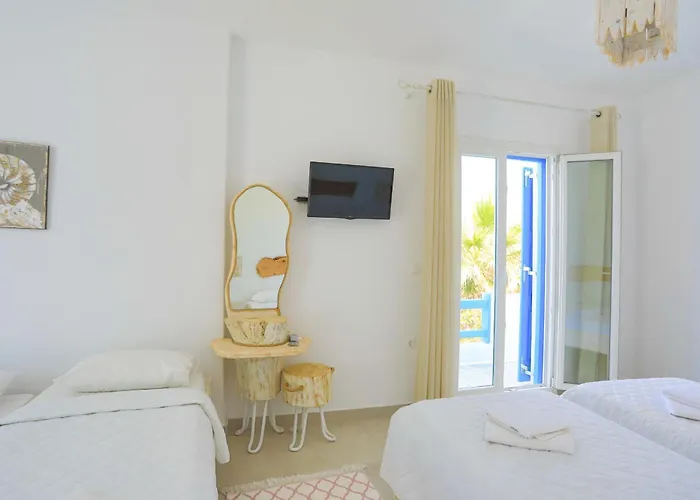 Aparthotel Maganos Strand Paraga