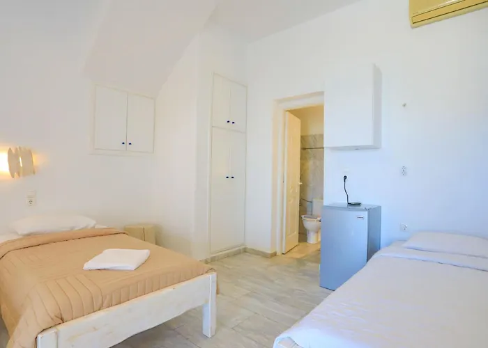 Aparthotel Maganos Strand Paraga