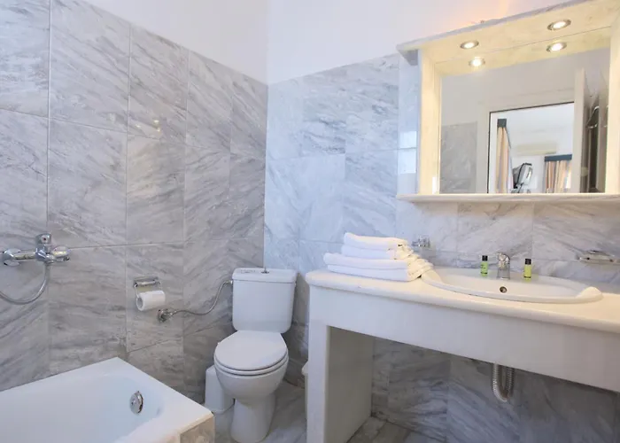 Maganos Hotel apartamentowy 4*