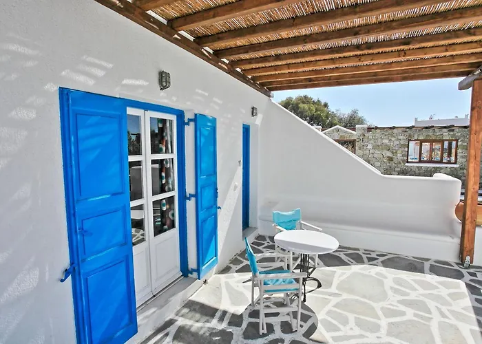 Hotel apartamentowy Maganos