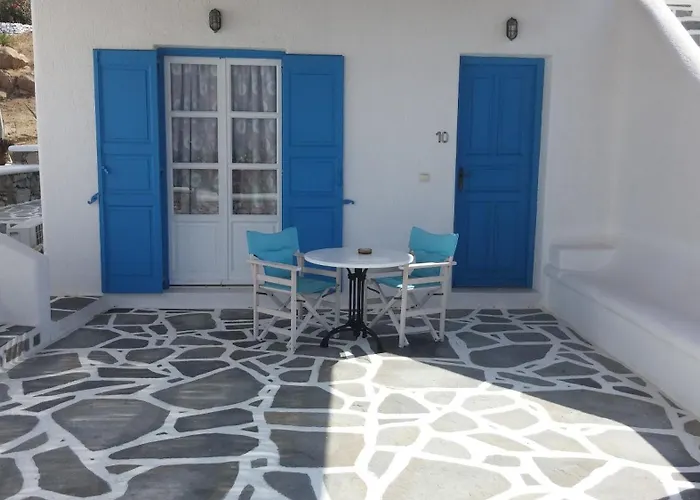 Maganos Hotel apartamentowy