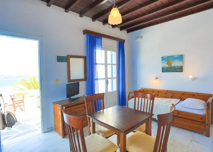 Hotel apartamentowy Maganos