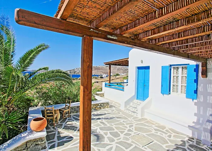Hotel apartamentowy Maganos Paraga (Mykonos)