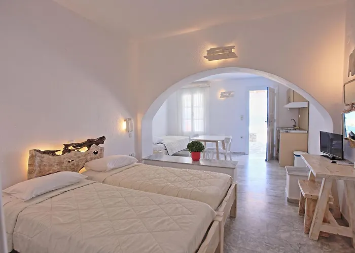 Maganos Hotel apartamentowy 4*