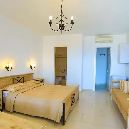 Maganos 4* Paraga (Mykonos)