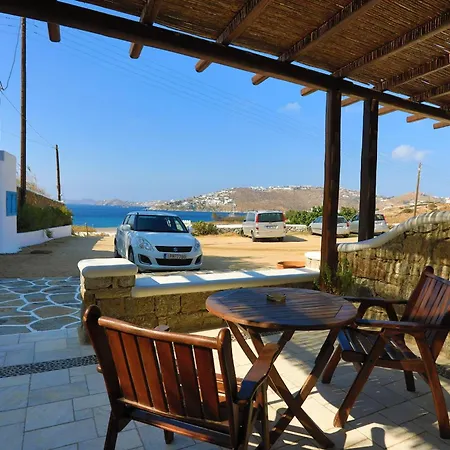 Maganos Appart hôtel Paraga (Mykonos)