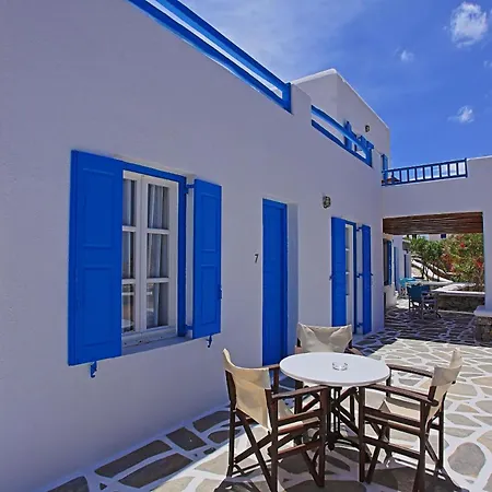 Maganos Paraga (Mykonos)