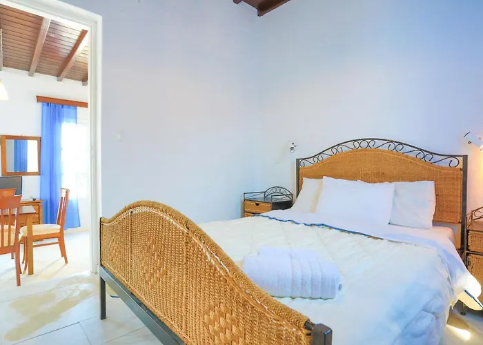 Apart Otel Maganos Paraga (Mykonos)