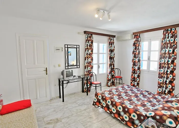 Maganos Apart Otel Paraga (Mykonos)