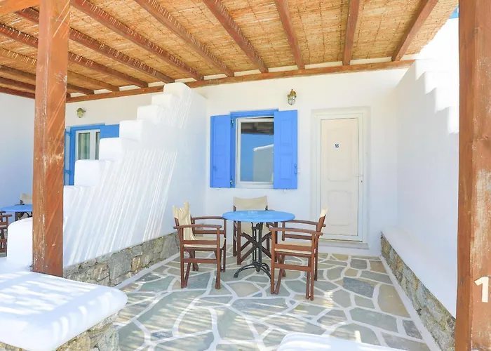 Apart Otel Maganos 4*