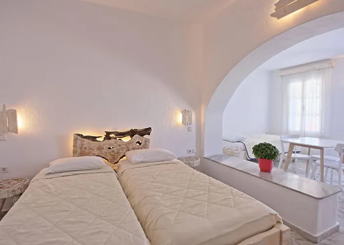 Apart Otel Maganos Paraga (Mykonos)
